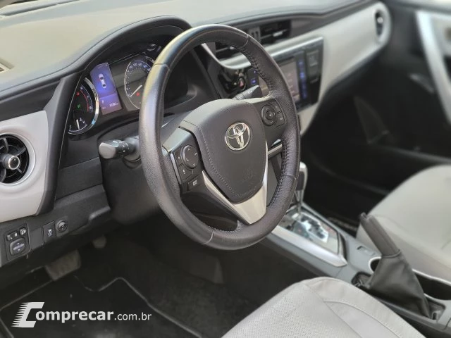 COROLLA - 2.0 XEI 16V 4P AUTOMÁTICO