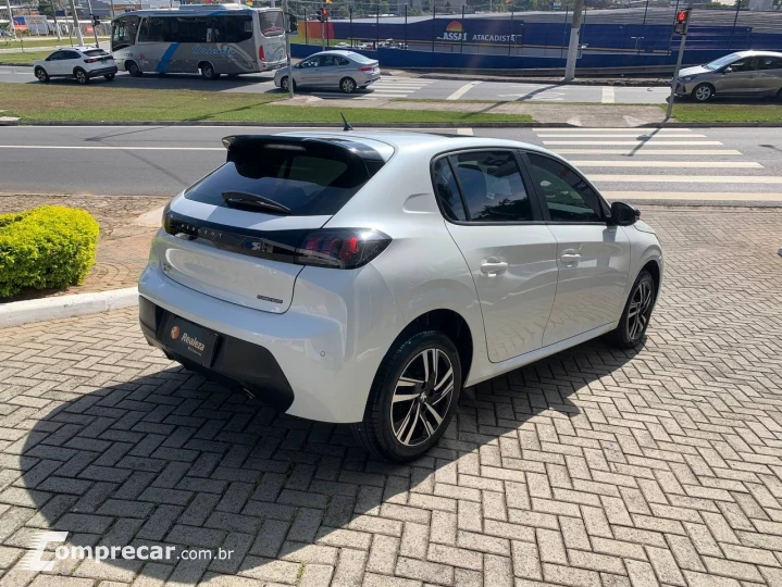 208 Griffe 1.0 Tubo Flex 5p Aut.