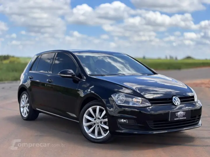 GOLF 1.4 TSI COMFORTLINE 16V GASOLINA 4P AUTOMÁTICO