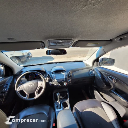 ix35 GL 2.0 16V 2WD Flex Aut.