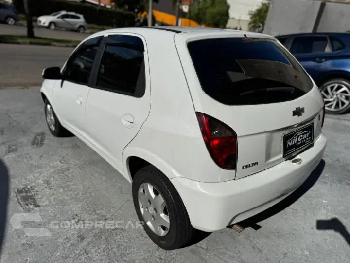 Celta Spirit/ LT 1.0 MPFI 8V FlexP. 5p