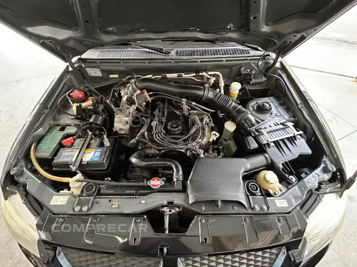 Pajero TR4 2.0 Flex 16V 4X2 Aut.