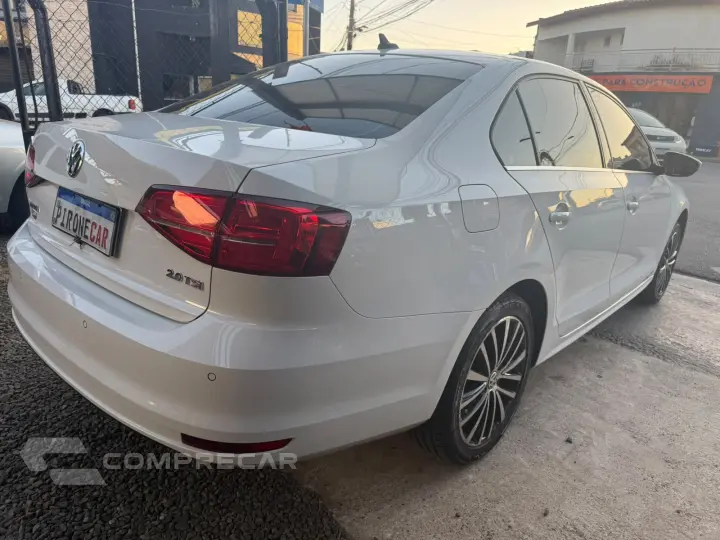 JETTA 2.0 TSI Highline 211cv