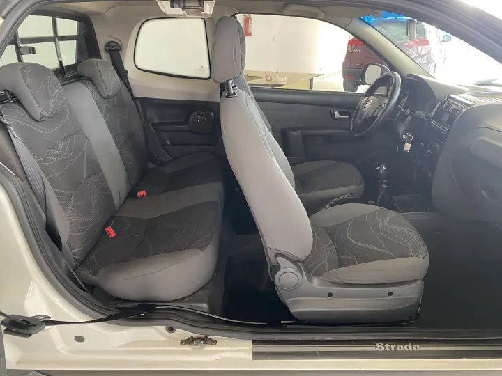 STRADA 1.4 MPI Hard Working CD 8V