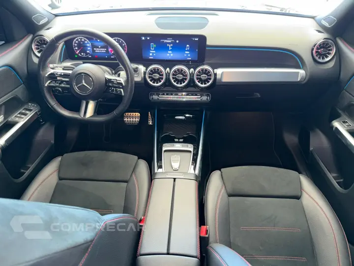 GLB  220 AMG