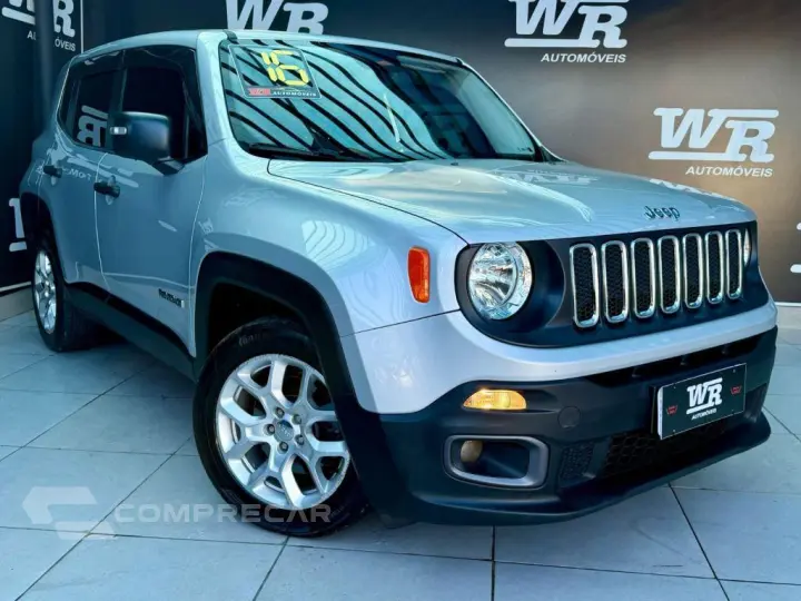 RENEGADE 1.8 16V Sport