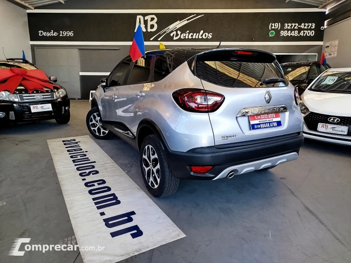 CAPTUR 1.6 16V SCE Life
