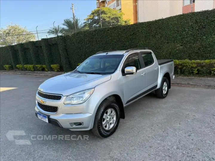 S10 2.8 LT 4X4 CD 16V Turbo