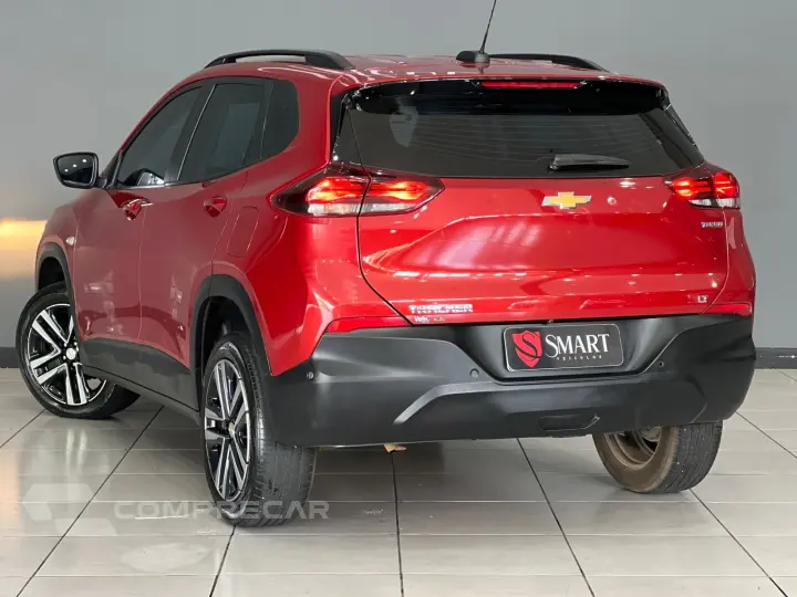 TRACKER 1.0 TURBO FLEX LT AUTOMÁTICO