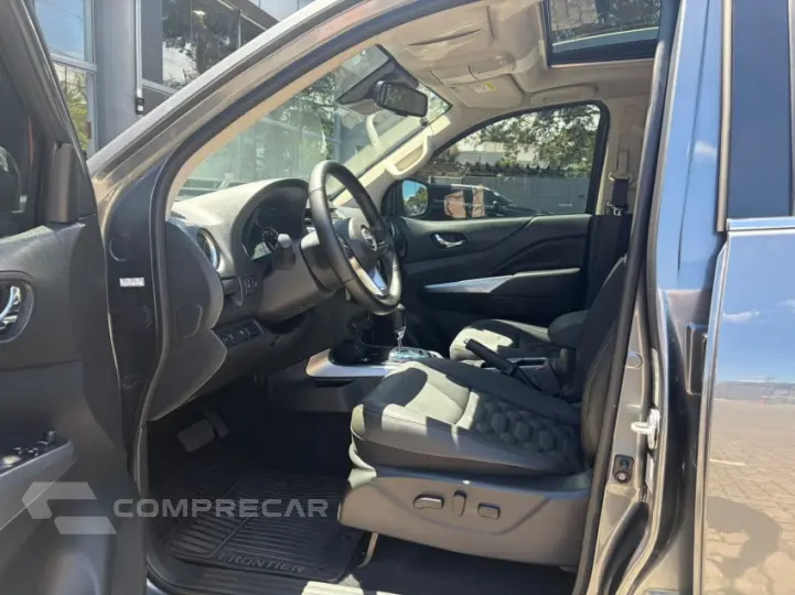 FRONTIER 2.3 16V Turbo Platinum CD 4X4