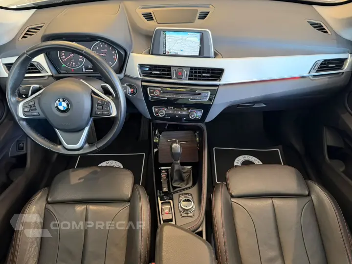 X1 2.0 16V Turbo Activeflex Xdrive25i Sport