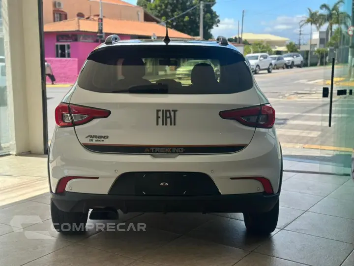 ARGO 1.3 FIREFLY FLEX TREKKING MANUAL