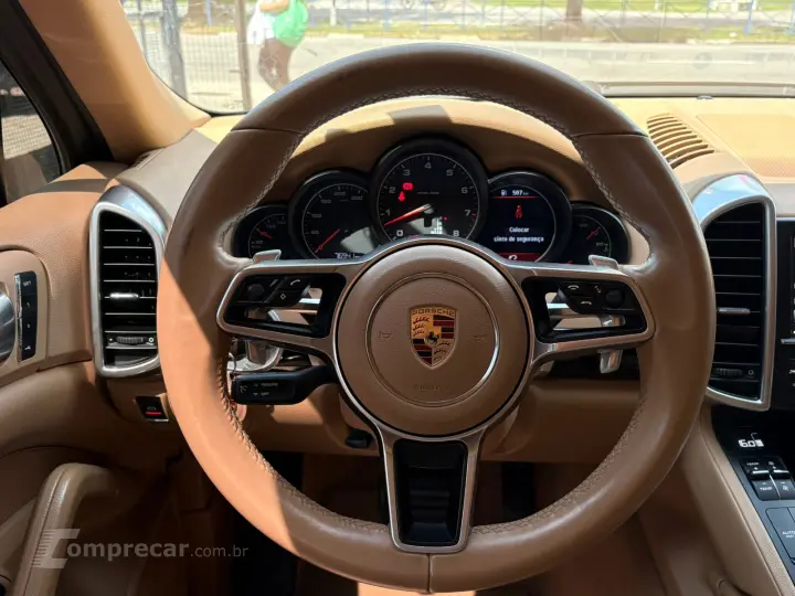 CAYENNE 3.6 4X4 V6 24V