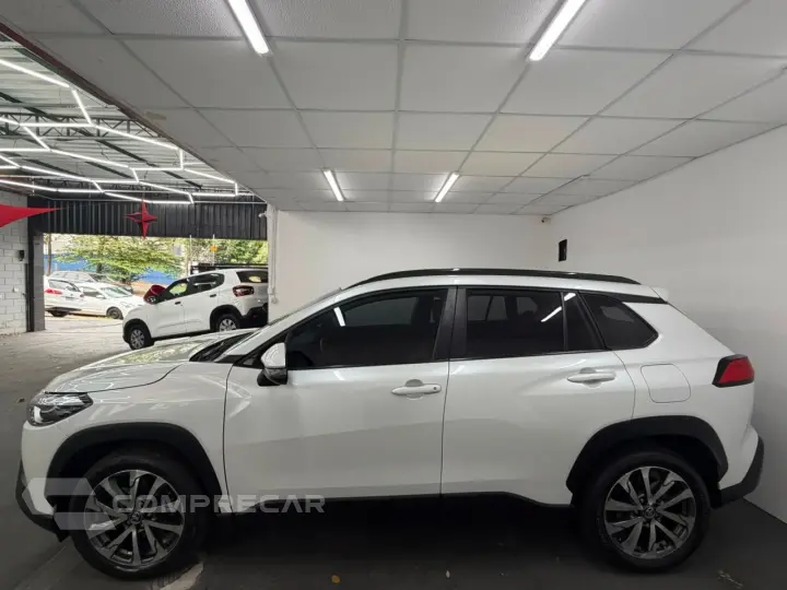 Corolla Cross XRE 2.0 16V Flex Aut.