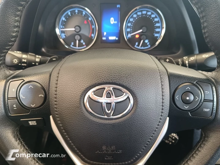 COROLLA 2.0 XRS 16V