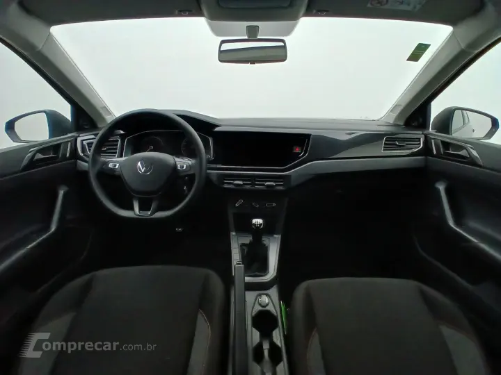 POLO 1.0 MPI TRACK MANUAL