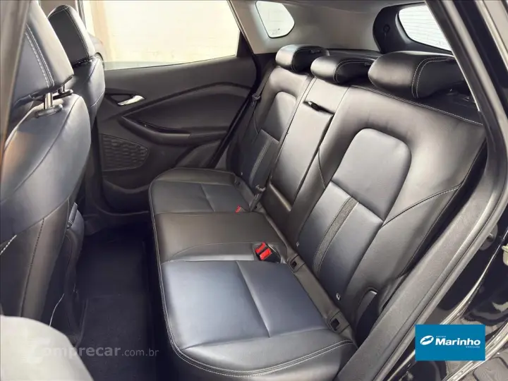 TRACKER 1.2 TURBO FLEX PREMIER AUTOMÁTICO