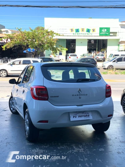 SANDERO 1.0 Authentique 16V