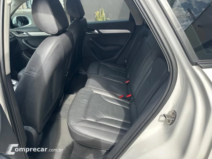 Q3 1.4 TFSI Attraction