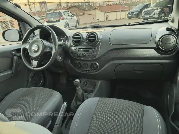 PALIO 1.6 MPI Essence 16V