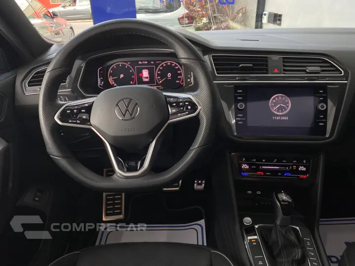 TIGUAN Allspac R-Line 300 TSI 2.0