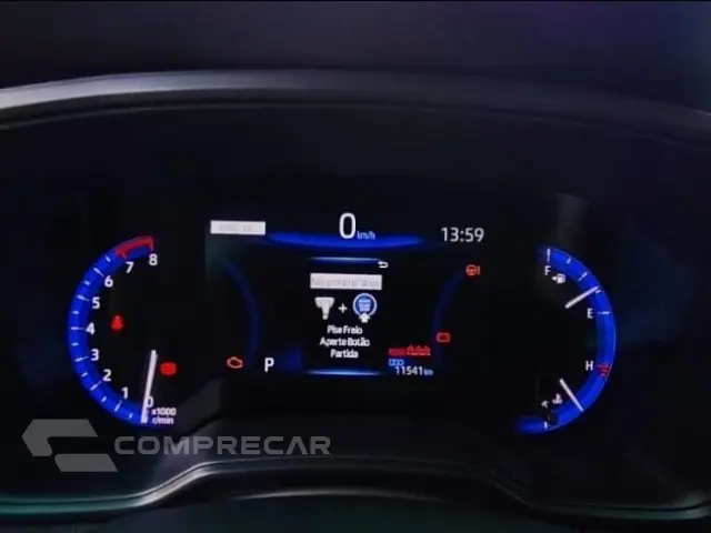 COROLLA CROSS - 2.0 VVT-IE XRE DIRECT SHIFT