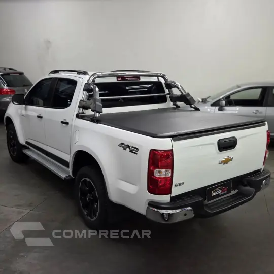 S10 Pick-Up Advantage 2.5 Flex 4x2 CD