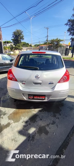 TIIDA 1.8 SL 16V