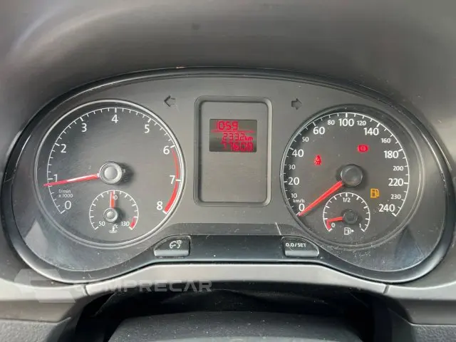 FOX - 1.6 MSI TRENDLINE 8V 4P MANUAL