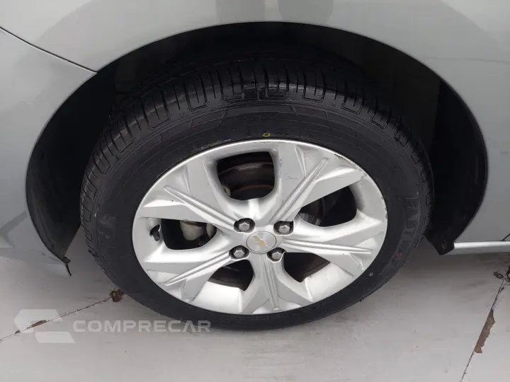 ONIX 1.0 TURBO FLEX LTZ AUTOMÁTICO