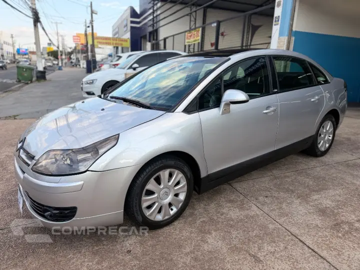 C4 PAL.Excl/Excl(Tech.) 2.0/2.0 Flex Aut