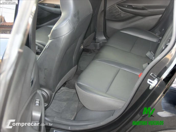 ONIX 1.0 TURBO FLEX PREMIER AUTOMÁTICO