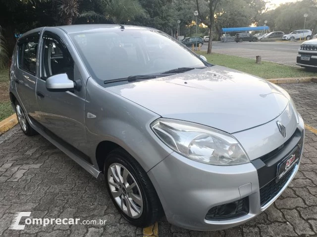 SANDERO - 1.6 EXPRESSION 8V 4P MANUAL