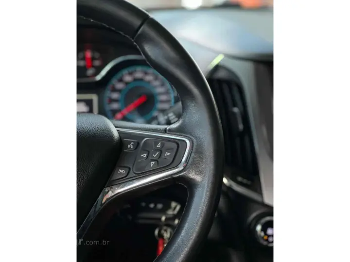CRUZE 1.4 TURBO LT 16V FLEX 4P AUTOMÁTICO
