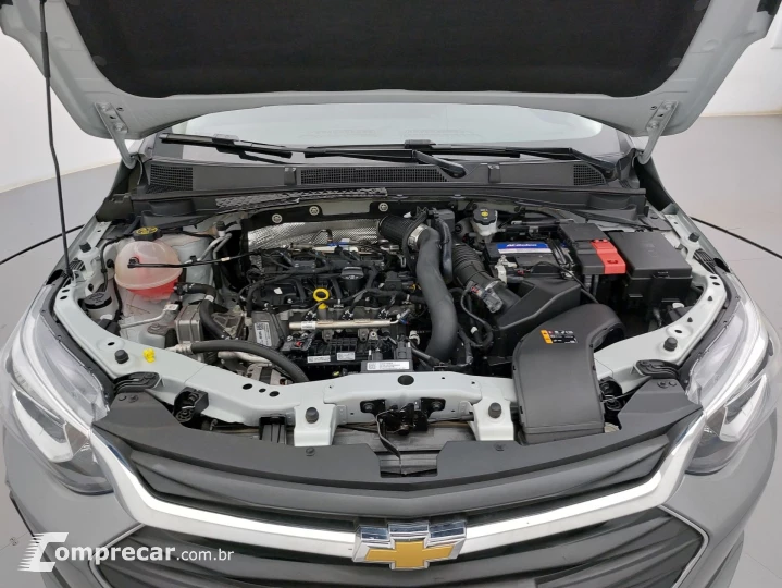 ONIX 1.0 TURBO FLEX LTZ AUTOMÁTICO