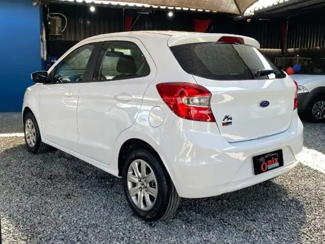 KA - 1.0 SE 12V 4P MANUAL