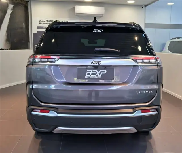 COMMANDER 1.3 T270 Turbo Limited