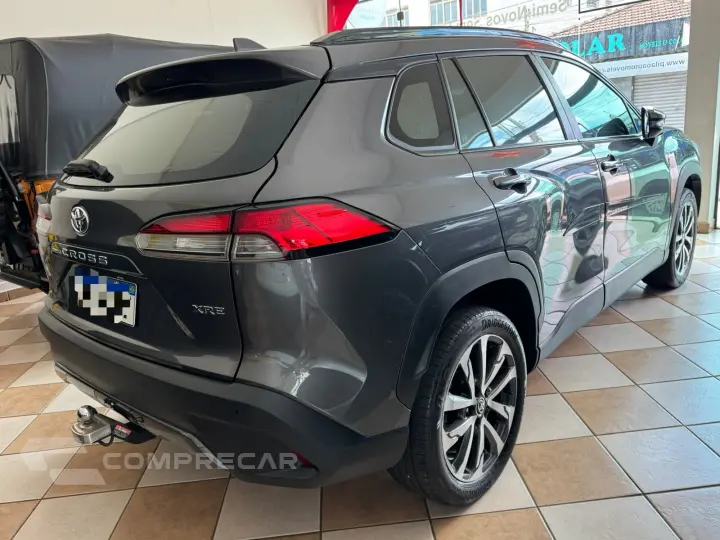COROLLA CROSS 2.0 Vvt-ie XRE