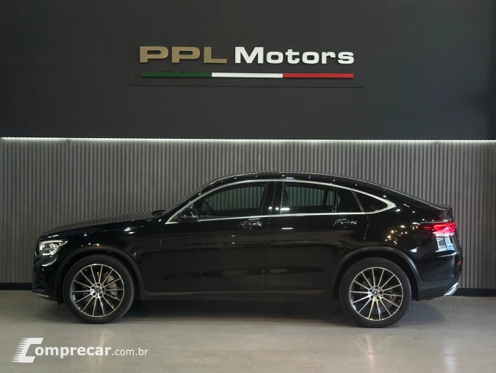 GLC 300 2.0 CGI GASOLINA COUPÉ 4MATIC 9G-TRONIC