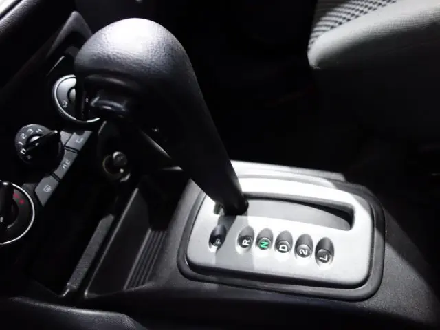 PAJERO TR4 - 2.0 4X2 16V 140CV 4P AUTOMÁTICO