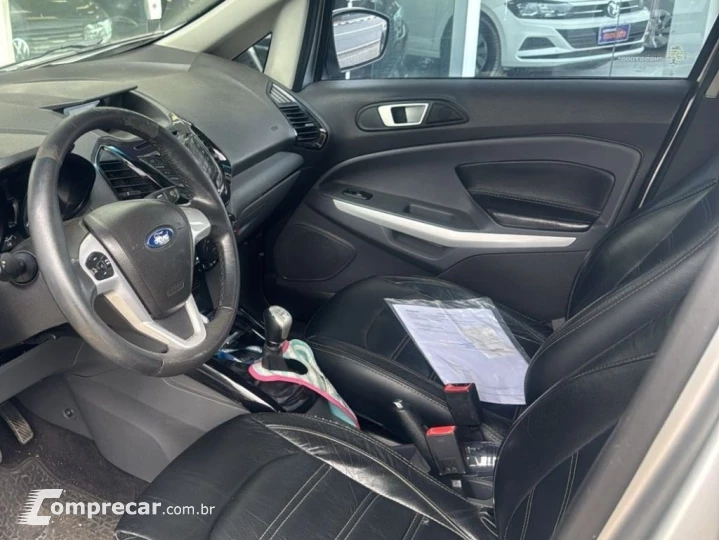 ECOSPORT 1.6 FREESTYLE 16V FLEX 4P MANUAL