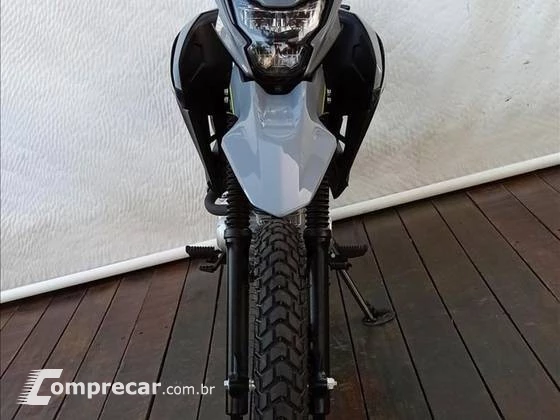HONDA NXR 160 BROS ABS
