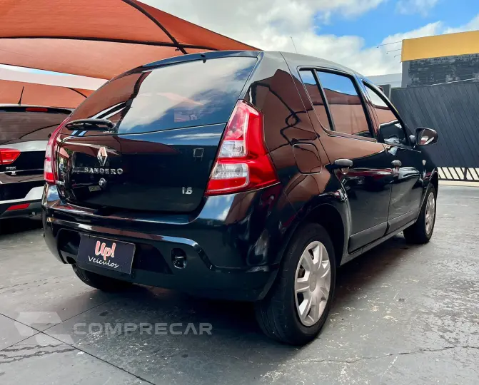SANDERO 1.6 Expression 8V