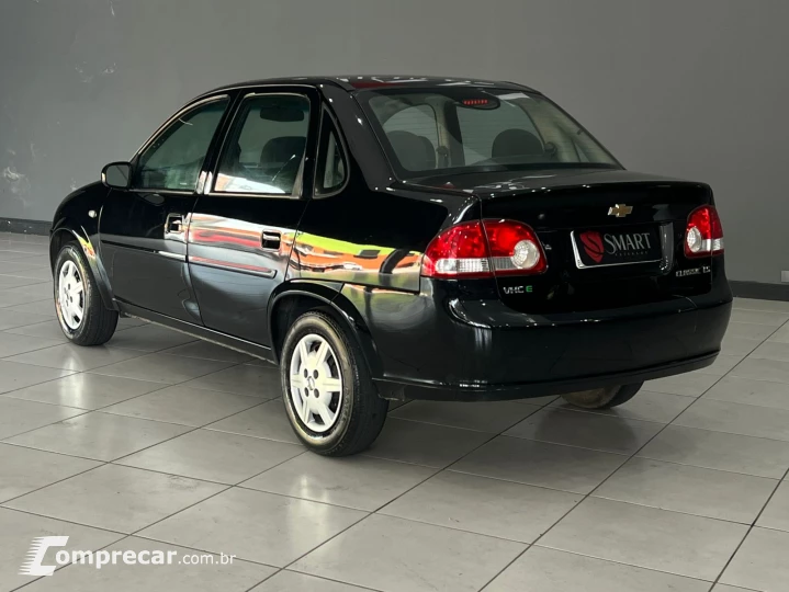 Classic LS VHC E 1.0 (Flex)