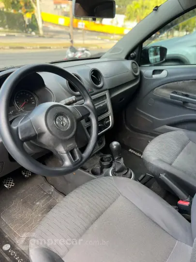 VOYAGE 1.6/1.6 City  Mi Total Flex 8V 4p