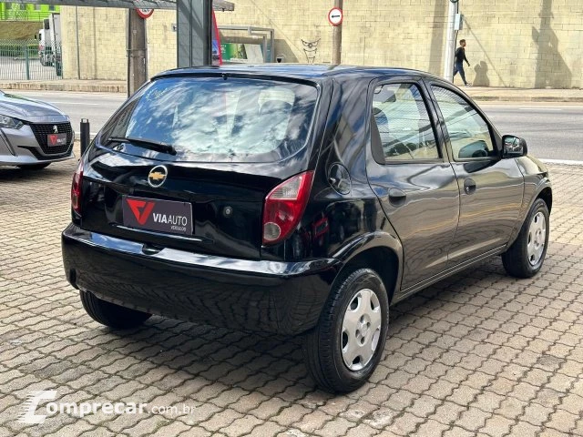 CELTA - 1.0 MPFI VHCE SPIRIT 8V 4P MANUAL