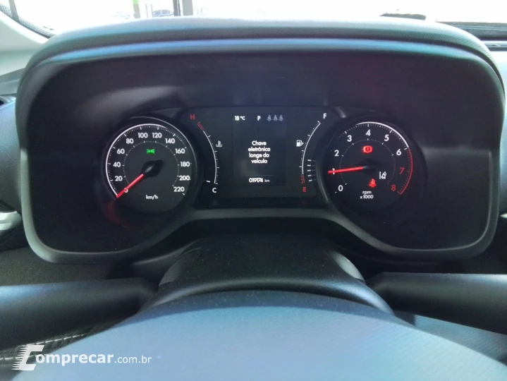 FASTBACK 1.0 TURBO 200 FLEX AUDACE CVT