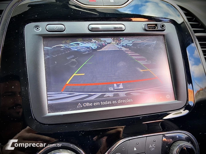 CAPTUR 1.6 16V SCE Intense