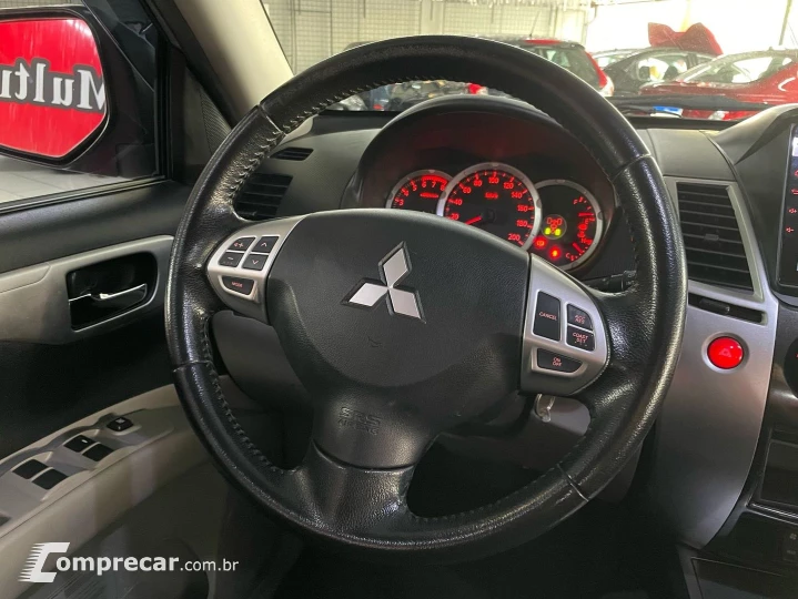 PAJERO 3.5 Dakar HPE 4X4 V6 24V