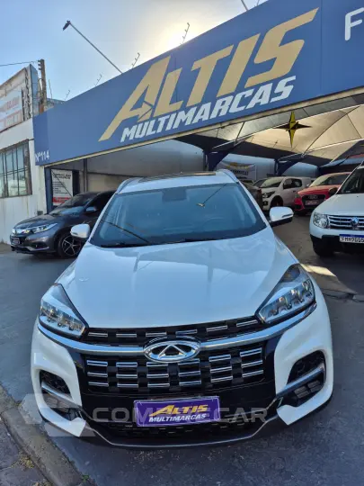 Tiggo 8 1.6 TGDI